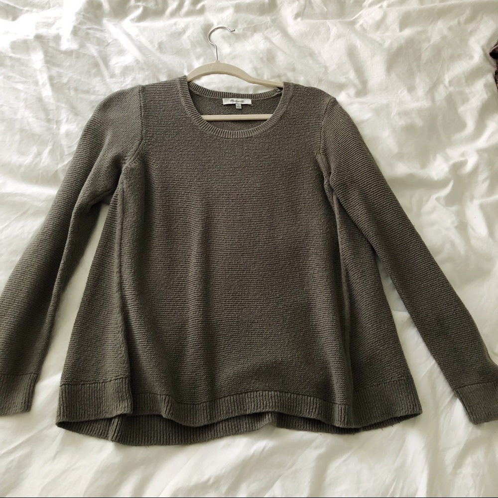 Madewell sweater size L